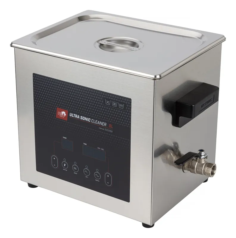 Begränsad tid Ultraljudstvätt